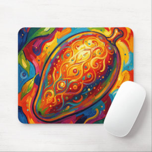 Mango – Tropical Fruit Full of Flavor´9 Mousepad