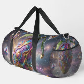 Mango – Tropical Fruit Full of Flavor Duffle Bag (Rechte Ecke)