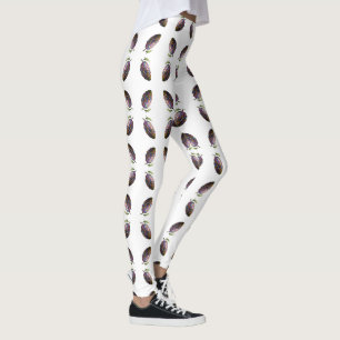 Mango – Tropical Fruit Full of Flavor Leggings