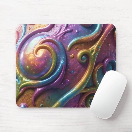  Mango – Tropical Fruit Full of Flavor Mousepad (Mit Mouse)