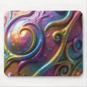  Mango – Tropical Fruit Full of Flavor Mousepad (Vorne)