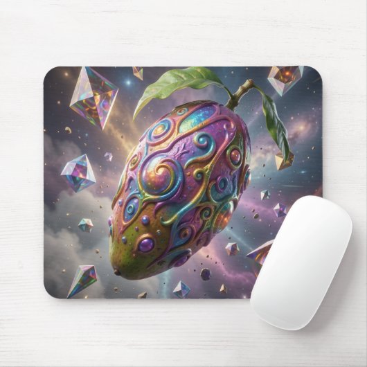  Mango – Tropical Fruit Full of Flavor Mousepad (Mit Mouse)