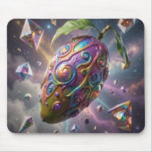  Mango – Tropical Fruit Full of Flavor Mousepad (Vorne)