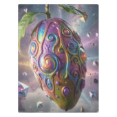 Mango – Tropical Fruit Full of Flavor Tischdecke (Vorderseite)