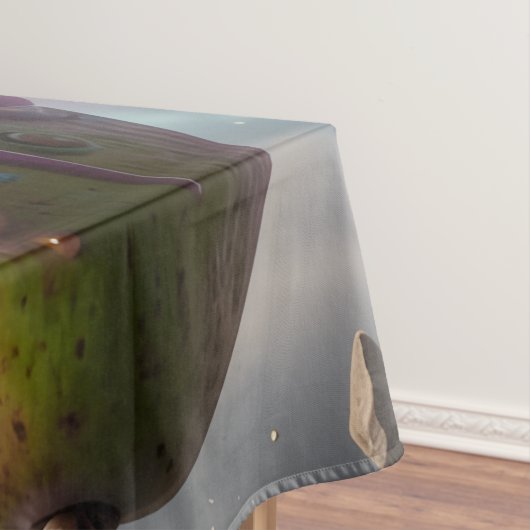 Mango – Tropical Fruit Full of Flavor Tischdecke (Beispiel)