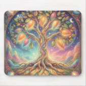 Mango – Tropische Frucht voller Geschmack´10 Mousepad (Vorne)