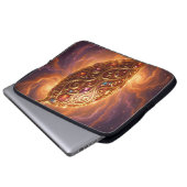 Mango – Tropische Frucht voller Geschmack´11 Laptopschutzhülle (Vorne Knopf)