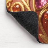 Mango – Tropische Frucht voller Geschmack´11 Mousepad (Ecke)