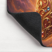 Mango – Tropische Frucht voller Geschmack´11 Mousepad (Ecke)