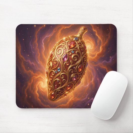 Mango – Tropische Frucht voller Geschmack´11 Mousepad (Mit Mouse)