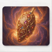 Mango – Tropische Frucht voller Geschmack´11 Mousepad (Vorne)