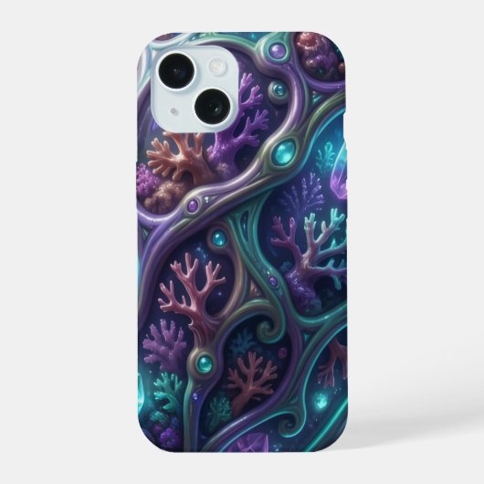 Mango – Tropische Frucht voller Geschmack´1 iPhone 15 Hülle (Rückseite)