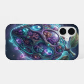 Mango – Tropische Frucht voller Geschmack´1 iPhone 16 Hülle (Rückseite (Horizontal))