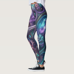 Mango – Tropische Frucht voller Geschmack´1 Leggings