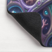 Mango – Tropische Frucht voller Geschmack´1 Mousepad (Ecke)