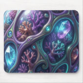 Mango – Tropische Frucht voller Geschmack´1 Mousepad (Vorne)