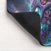 Mango – Tropische Frucht voller Geschmack´1 Mousepad (Ecke)