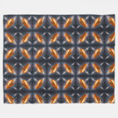 Mango – Tropische Frucht voller Geschmack´2 Fleecedecke (Vorderseite (Horizontal))