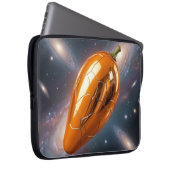 Mango – Tropische Frucht voller Geschmack´2 Laptopschutzhülle (Vorne Rechts)