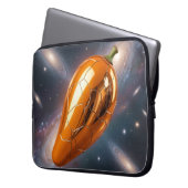 Mango – Tropische Frucht voller Geschmack´2 Laptopschutzhülle (Vorderseite Links)