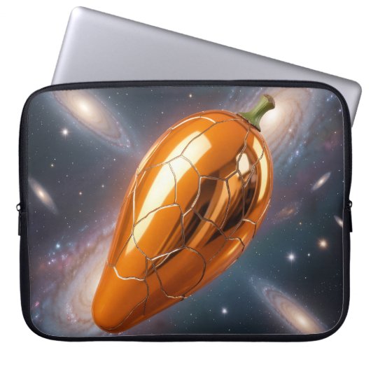 Mango – Tropische Frucht voller Geschmack´2 Laptopschutzhülle (Vorderseite)