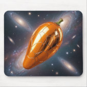 Mango – Tropische Frucht voller Geschmack´2 Mousepad (Vorne)