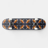 Mango – Tropische Frucht voller Geschmack´2 Skateboard (Horizontal)