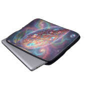 Mango – Tropische Frucht voller Geschmack´3 Laptopschutzhülle (Vorne Knopf)