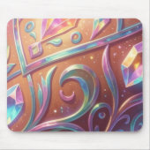 Mango – Tropische Frucht voller Geschmack´3 Mousepad (Vorne)