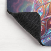 Mango – Tropische Frucht voller Geschmack´3 Mousepad (Ecke)
