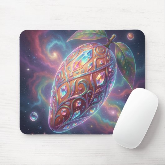 Mango – Tropische Frucht voller Geschmack´3 Mousepad (Mit Mouse)