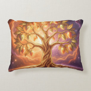 Mango – Tropische Frucht voller Geschmack´5 Dekokissen