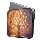 Mango – Tropische Frucht voller Geschmack´5 Laptopschutzhülle (Vorderseite Links)