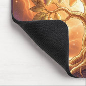 Mango – Tropische Frucht voller Geschmack´5 Mousepad (Ecke)