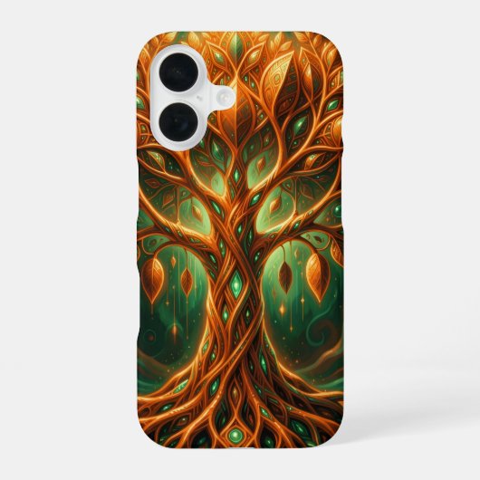 Mango – Tropische Frucht voller Geschmack´6 iPhone 16 Hülle (Rückseite)