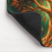 Mango – Tropische Frucht voller Geschmack´6 Mousepad (Ecke)