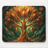 Mango – Tropische Frucht voller Geschmack´6 Mousepad (Vorne)
