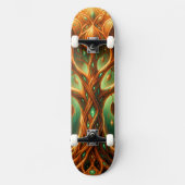 Mango – Tropische Frucht voller Geschmack´6 Skateboard (Vorderseite)