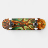 Mango – Tropische Frucht voller Geschmack´6 Skateboard (Horizontal)