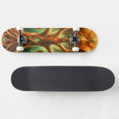 Mango – Tropische Frucht voller Geschmack´6 Skateboard (Horizontal)