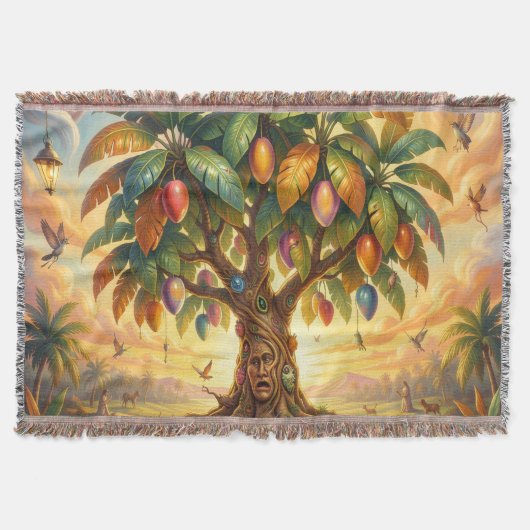 Mango – Tropische Frucht voller Geschmack´7 Decke (Vorderseite)