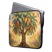 Mango – Tropische Frucht voller Geschmack´7 Laptopschutzhülle (Vorderseite Links)