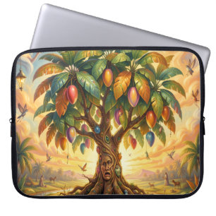 Mango – Tropische Frucht voller Geschmack´7 Laptopschutzhülle