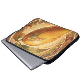 Mango – Tropische Frucht voller Geschmack´8 Laptopschutzhülle (Vorne Knopf)
