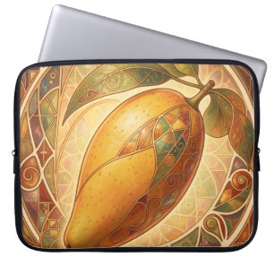 Mango – Tropische Frucht voller Geschmack´8 Laptopschutzhülle