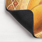 Mango – Tropische Frucht voller Geschmack´8 Mousepad (Ecke)