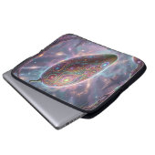 Mango – Tropische Frucht voller Geschmack´9 Laptopschutzhülle (Vorne Knopf)