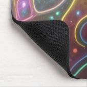 Mango – Tropische Frucht voller Geschmack´9 Mousepad (Ecke)