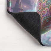 Mango – Tropische Frucht voller Geschmack´9 Mousepad (Ecke)