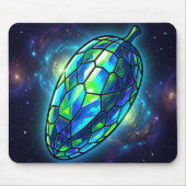  Mango – Tropische Frucht voller Geschmack Mousepad (Vorne)